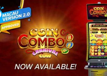 Scientific Games獲批澳門新角子機技術標準2.0下首款遊戲