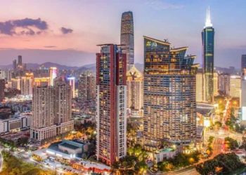 內地新冠疫情創新高，深圳進行為期一週的社區封閉管理