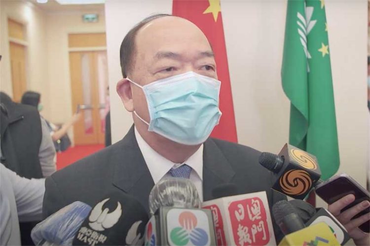 倘博企涉國家安全，澳門行政長官可有權快速撤銷博彩牌照