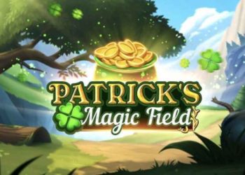 Evoplay發佈《Patrick’s Magic Field》慶祝聖帕特里克節