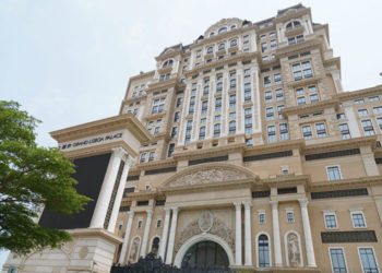 摩根大通稱澳博控股的流動性因疫情及衛星賭場問題而「令人擔憂」