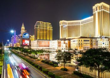 金沙中國已從信貸中提取2億美元，稱現有資金足夠持續到2022年底