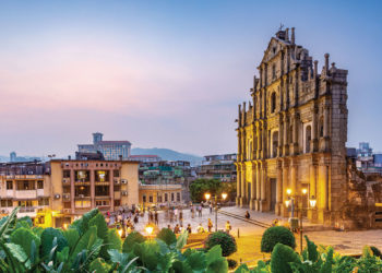 澳門行政長官員稱嚴厲修訂博彩法對贏得內地支持尤為重要