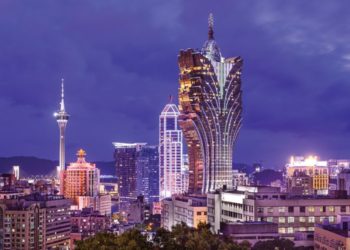 Bernstein：四月澳門博彩收入再度減少13％