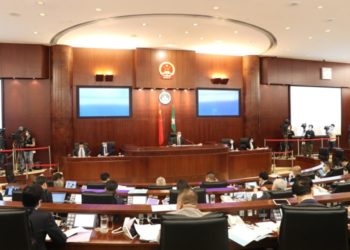 博彩中介新法一般性通過 博彩中介將無法「分佣」