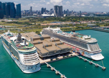 林國泰在新加坡註冊新公司「Resorts World Cruises」