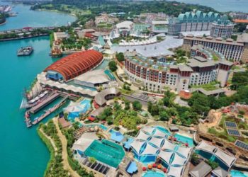 雲頂新加坡將於本季度開始聖淘沙名勝世界升級擴建工程