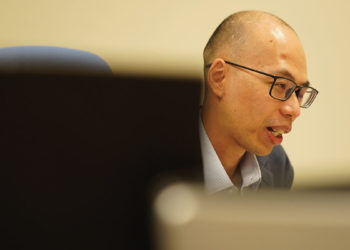 何雄威: 未來願景