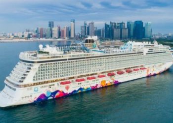 林國泰推出新品牌名勝世界郵輪，將用前星夢郵輪船隻於新加坡首航