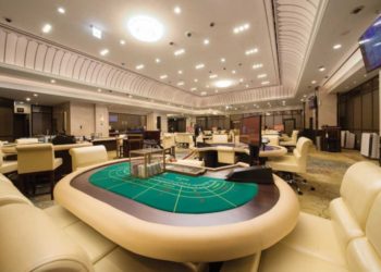 韓國僅限外國人入內的賭場有望在2022年恢復至疫情前水平的五成