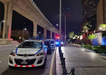 美獅美高梅現雙屍命案 兩女被勒死於酒店房