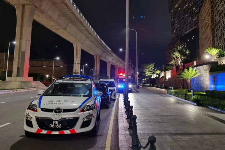 美獅美高梅現雙屍命案 兩女被勒死於酒店房