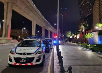 美獅美高梅雙屍殺人案 疑犯在湖南被捕