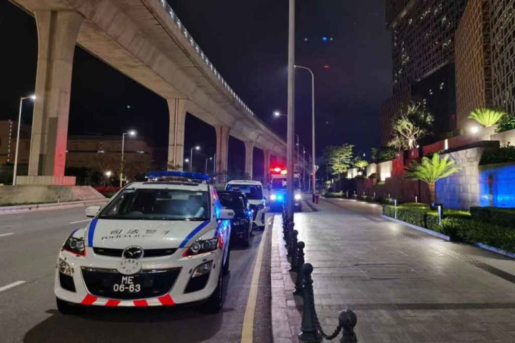 美獅美高梅雙屍殺人案 疑犯在湖南被捕