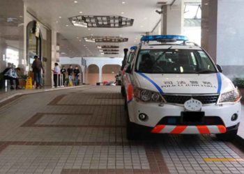 69歲食物供應商老闆 於威尼斯人卸貨區吊頸自殺