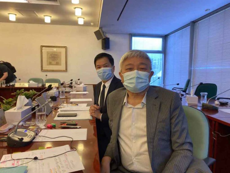 衛星賭場可以出租物業 租金不受《博彩法》規管