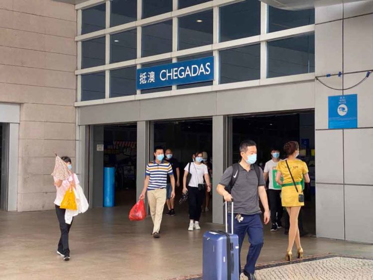 中國將從嚴限制出境及跨境博彩 將最大程度禁市民出境博彩