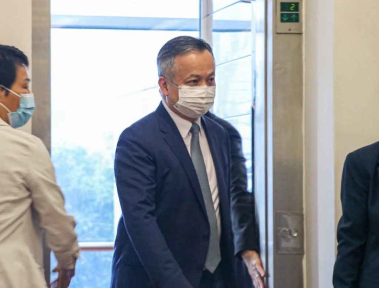 承批公司股東未來可「交叉持股」 但持股量不得超5%