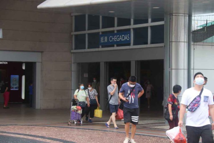 澳門放寬廣東省入境人士核檢時間至7天