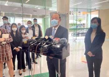 澳門不排除暑假隔離措施改為「10+7」或「7+7」