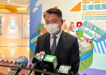 李偉農：有衛星賭場「退場」但數量不多