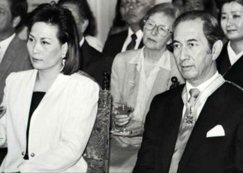 何鴻燊二房太太藍瓊纓因病逝世 終年79歲