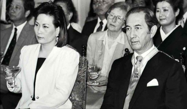 何鴻燊二房太太藍瓊纓因病逝世 終年79歲