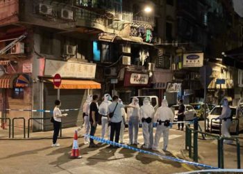 澳門出現12宗新冠確診