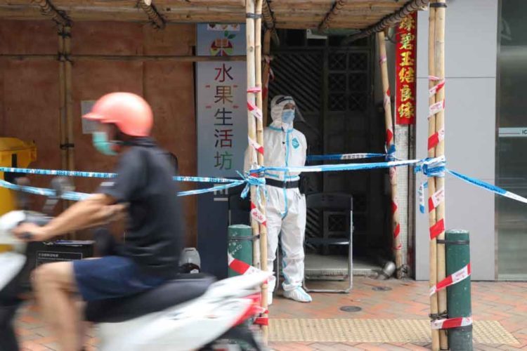 澳門新冠確診增至36宗 有確診者在娛樂場工作