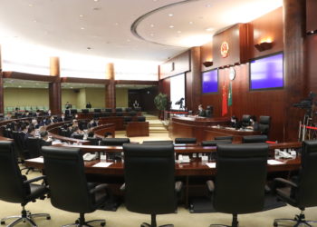 新《博彩法》正式通過 林宇滔曾投下反對票