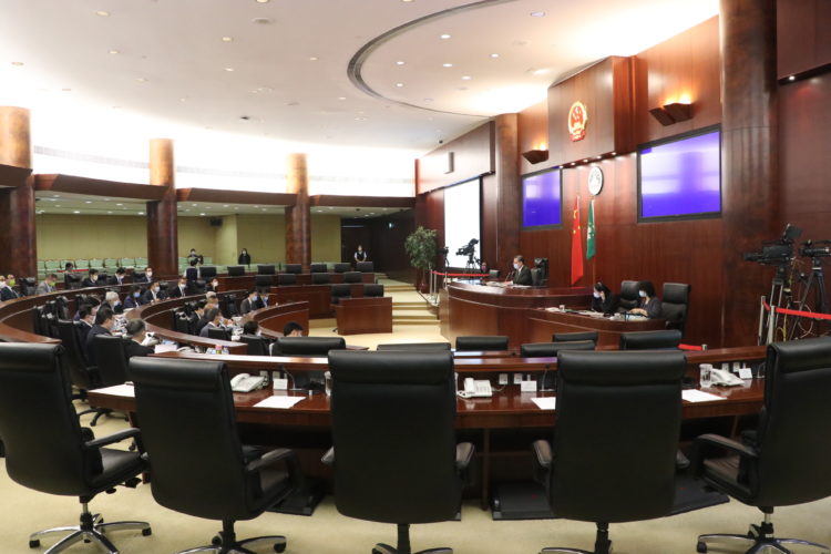新《博彩法》正式通過 林宇滔曾投下反對票