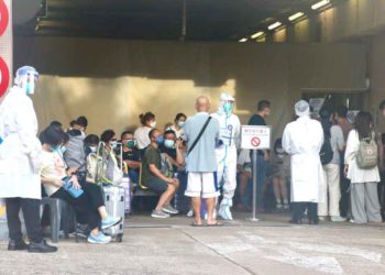 澳門確診者增至71例 其中2人是娛樂場莊荷