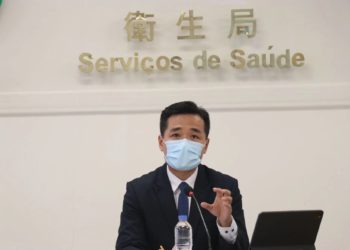 澳門確診人數達到110人 周四起禁堂食