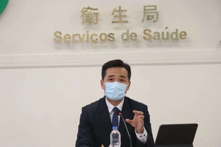 澳門確診人數達到110人 周四起禁堂食