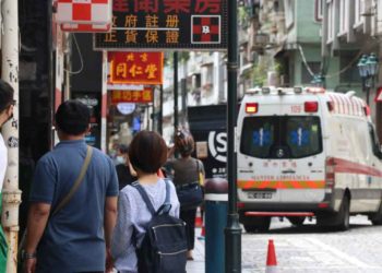 澳門確診人數達到357人