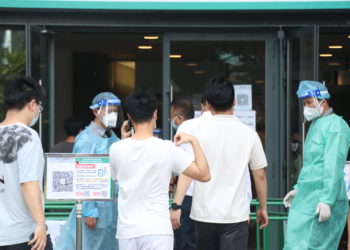 澳門確診者超過500人 喜來登將收治感染者