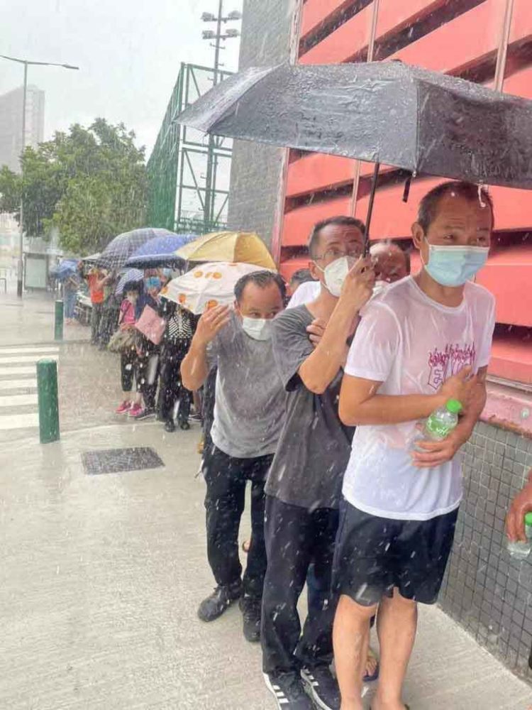 澳門政府突然宣佈：進入娛樂場不需進行核酸檢測