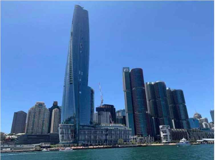 皇冠集團獲悉尼賭場臨時賭牌