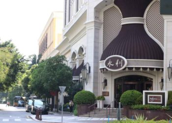 澳門娛樂場人流冷清 威尼斯人購物中心如同「鬼城」