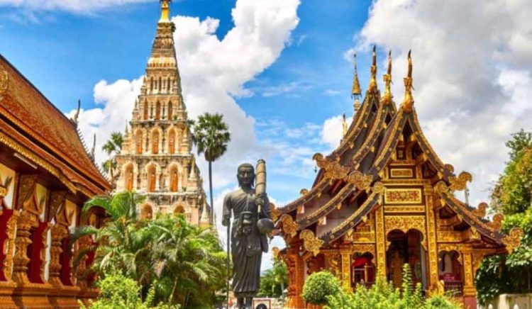 泰政府委员会提议发展五家合法赌场