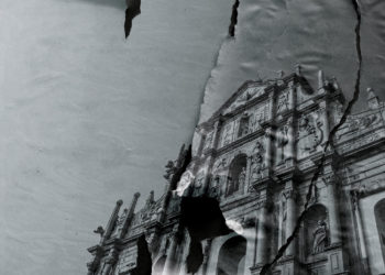 澳門：亢龍有悔