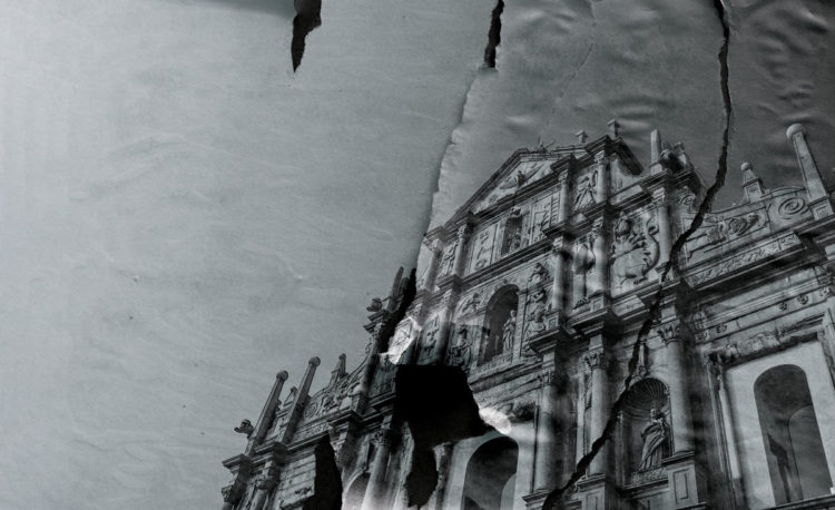 澳門：亢龍有悔