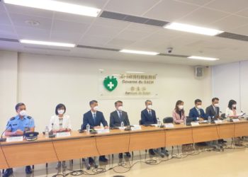 7月11日至18日澳門娛樂場停運 市民需要留在家中 減少非必要活動