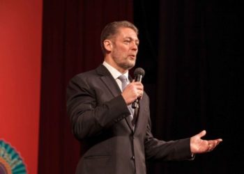 Ciarán Carruthers（簡浩龍）將出任皇冠度假酒店集團行政總裁