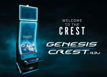 世嘉颯美創意將在亞洲推出全新的Genesis Crest 43J機櫃