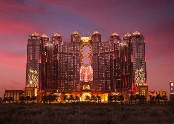 新濠影滙及百老匯成為隔離酒店