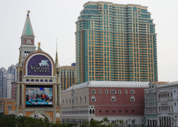 金沙中國獲母公司拉斯維加斯金沙集團提供10億美元定期貸款