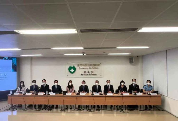 澳門首次有人死於新冠肺炎 下周將進行三次全民核檢