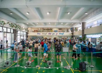 澳門新一輪確診人數增至852人