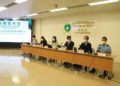 澳門山頂醫院連外判21人確診